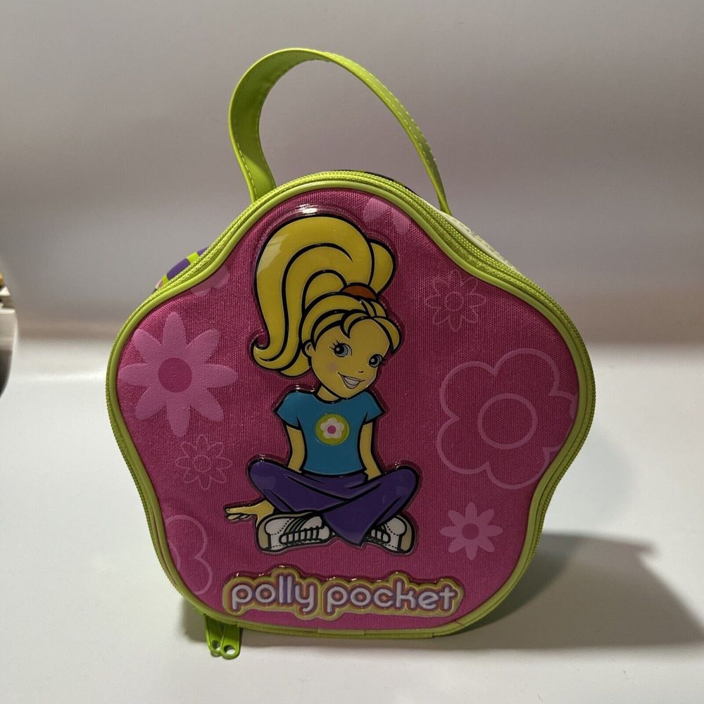 Polly Pocket‎ Accessories Carrying Case 2004